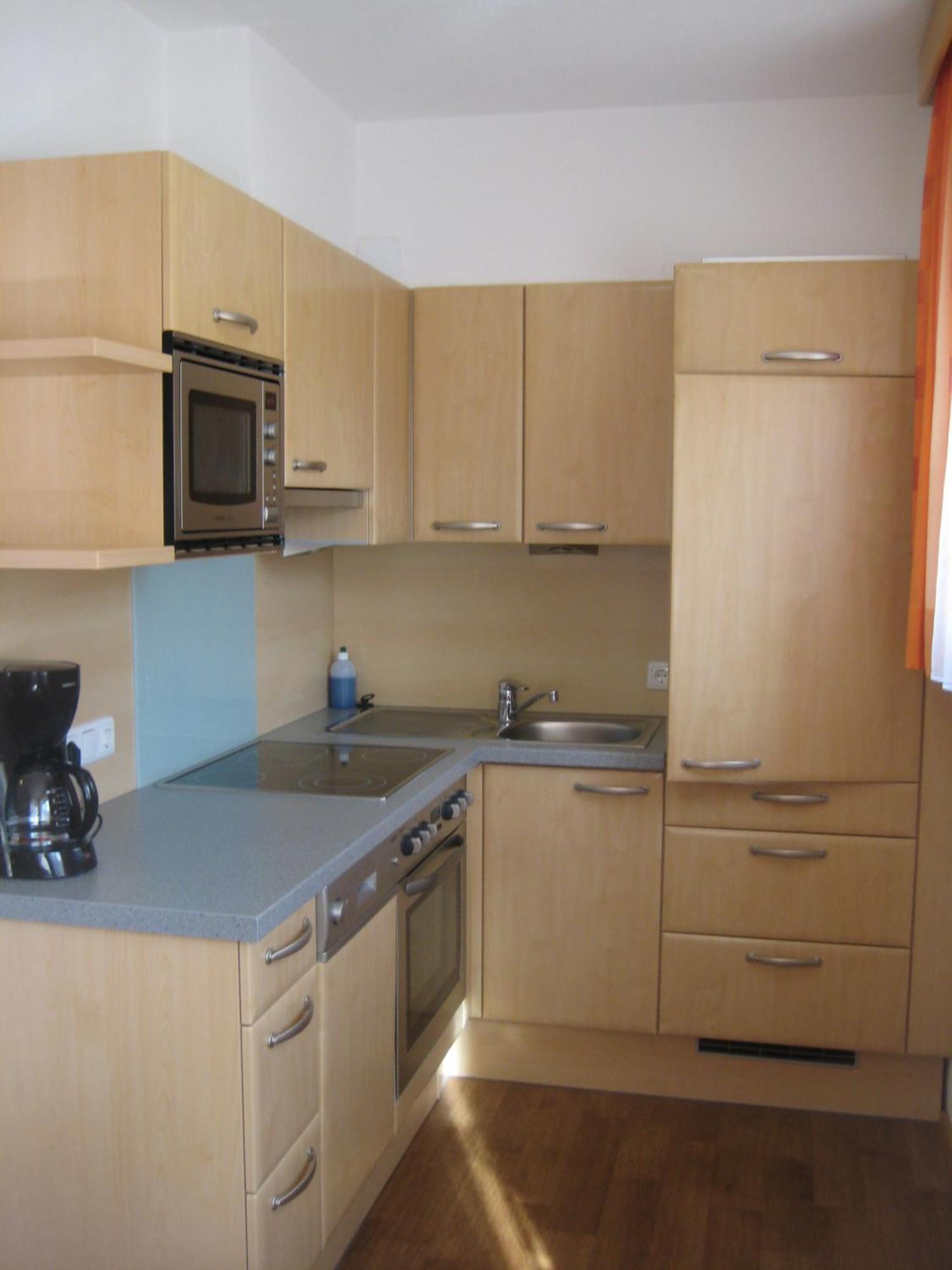Apart Alcazar Apartment Ischgl